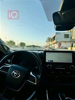 تويوتا هايلاندر